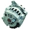 Wai Global Alternator, ALTDR CS130, 105 Amp12 Volt, CW, 5Groove Pulley, 1100 Plug Clock 7858N - alternate 3